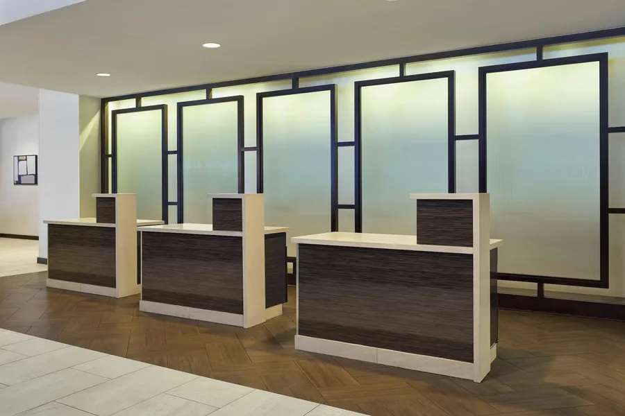Courtyard by Marriott Culver City Los Angeles hotel detail image 2