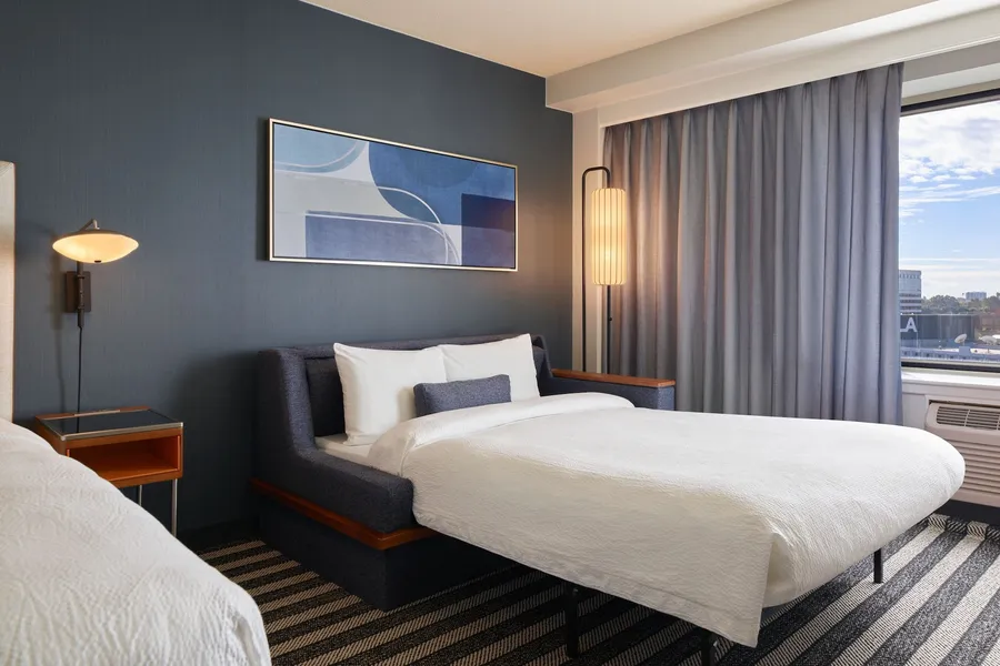 Courtyard by Marriott Culver City Los Angeles hotel detail image 6