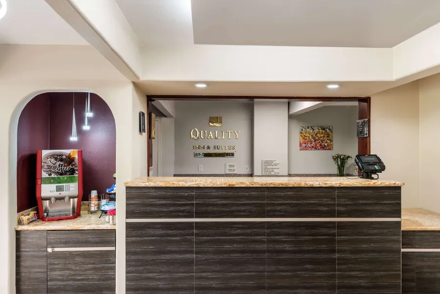 Quality Inn & Suites Capitola By the Sea hotel detail image 6
