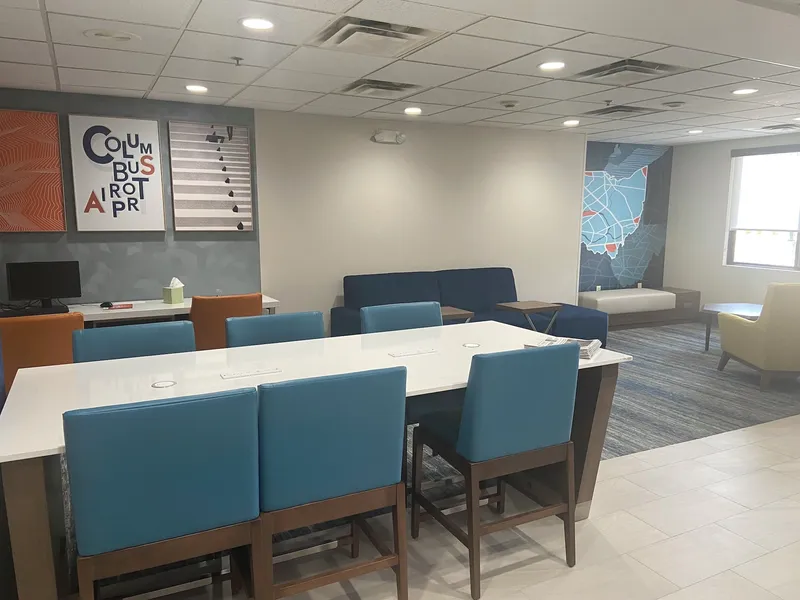 Holiday Inn Express & Suites Gahanna/Columbus Airport by IHG hotel detail image 2