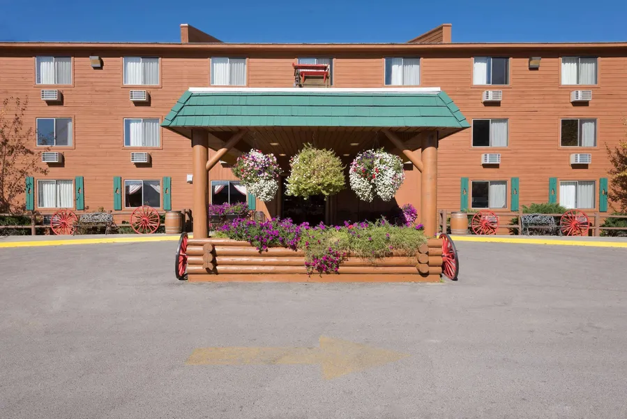 Super 8 by Wyndham Jackson Hole hotel detail image 2