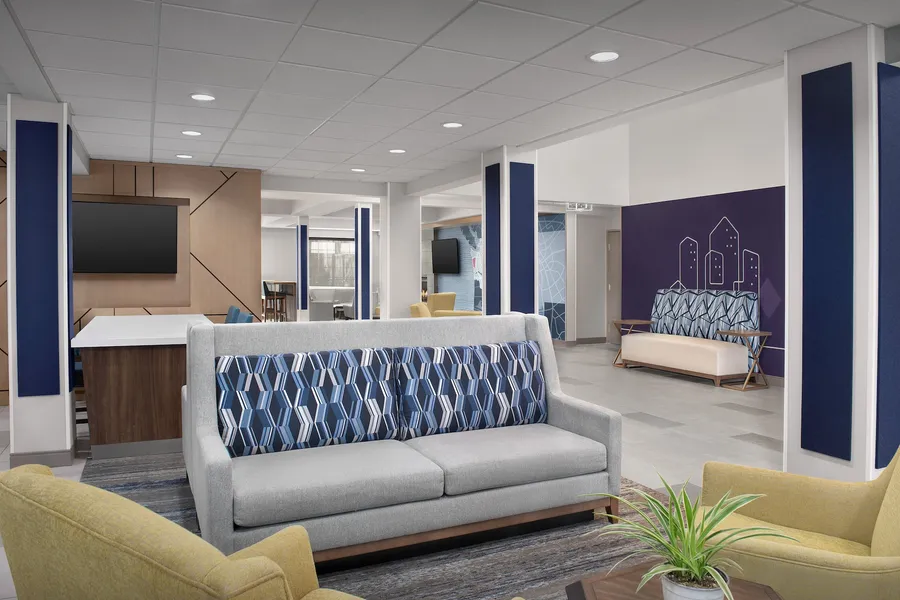 Holiday Inn Express Spokane Airport by IHG hotel detail image 2