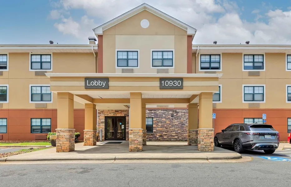 Extended Stay America Suites Charlotte Pineville Park Rd hotel detail image 2