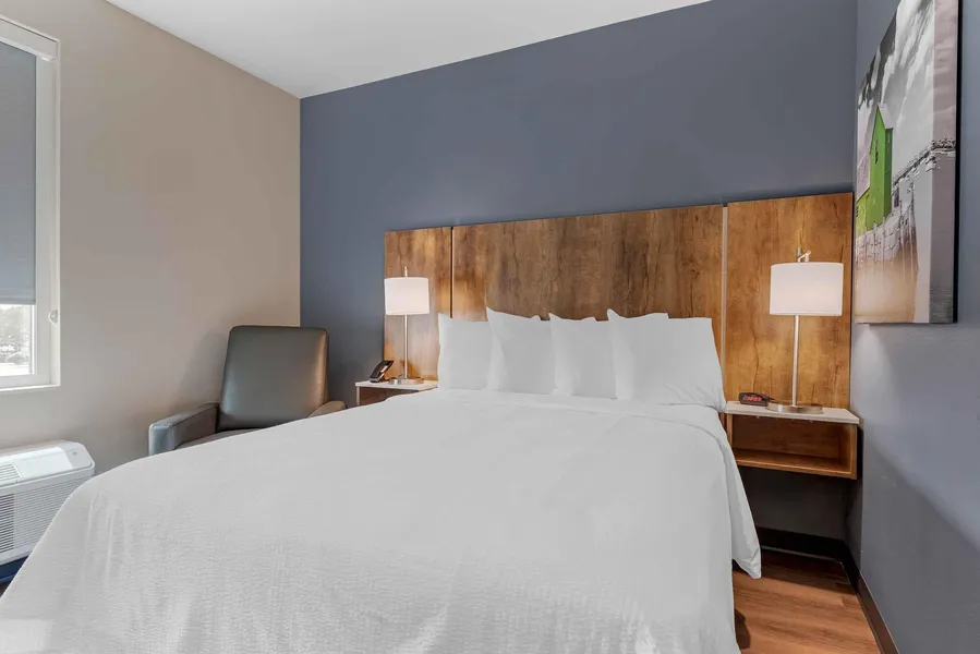 Extended Stay America Suites Charlotte Pineville Park Rd hotel detail image 6