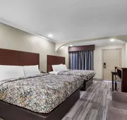 Americas Best Value Inn Houston Heights at I-45 hotel detail image 4
