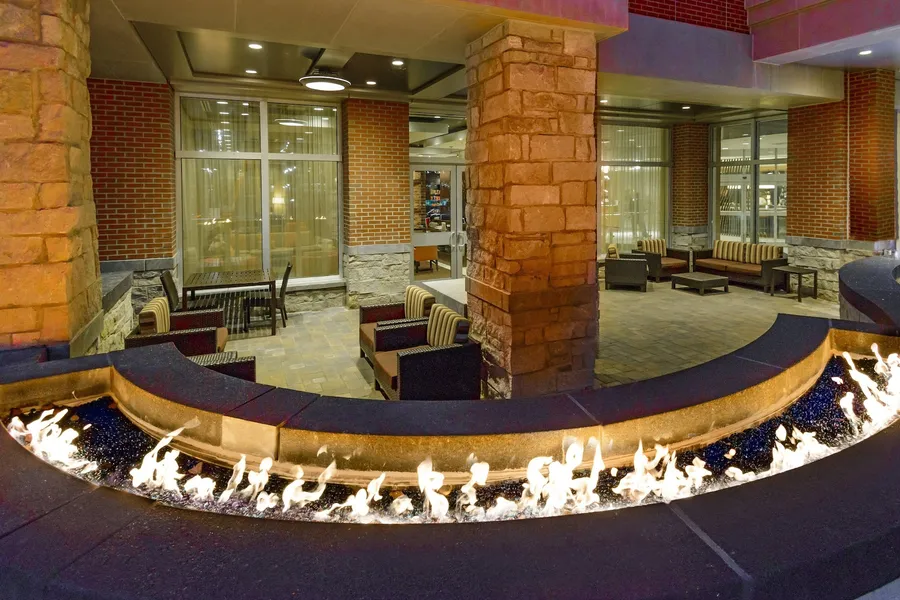 Courtyard Buffalo Downtown / Canalside hotel detail image 2