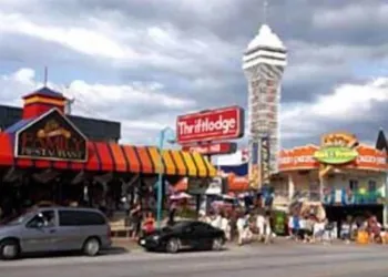 Thriftlodge Niagara Falls At The Falls hotel thumbnail 4
