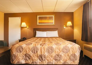 Fauld's Motel hotel thumbnail 4