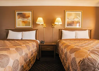 Fauld's Motel hotel thumbnail 5