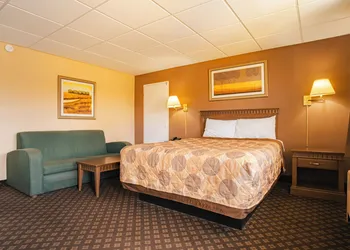 Fauld's Motel hotel thumbnail 7