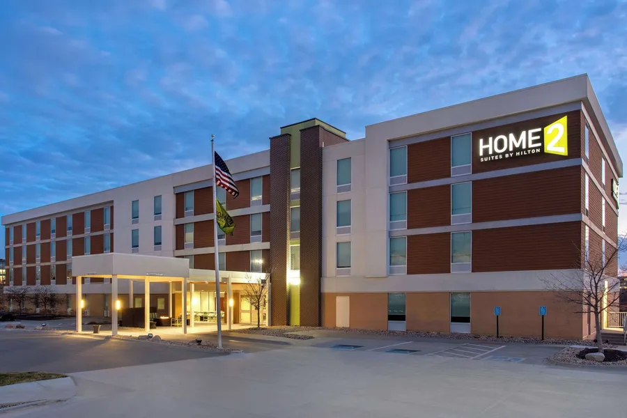 Home2 Suites by Hilton Omaha West, NE hotel detail image 2