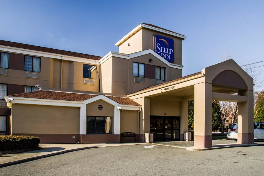 Sleep Inn Airport - Billy Graham Parkway hotel detail image 2