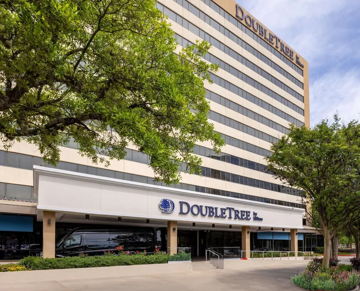 DoubleTree by Hilton Houston Medical Center Hotel & Suites hotel detail image 2