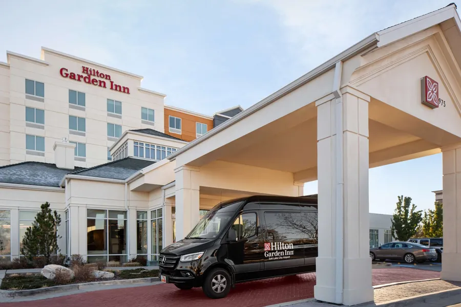 Hilton Garden Inn Salt Lake City Airport hotel detail image 2