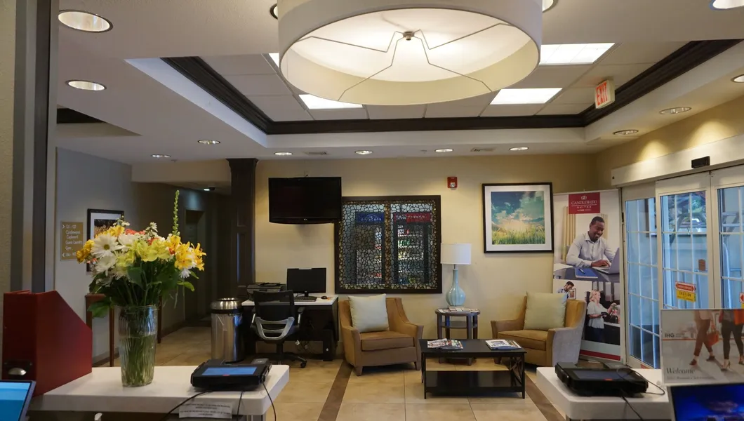 Candlewood Suites West Springfield by IHG hotel detail image 2