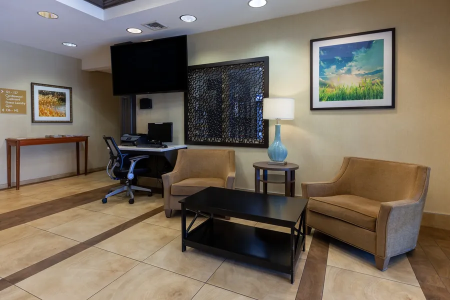 Candlewood Suites West Springfield by IHG hotel detail image 6