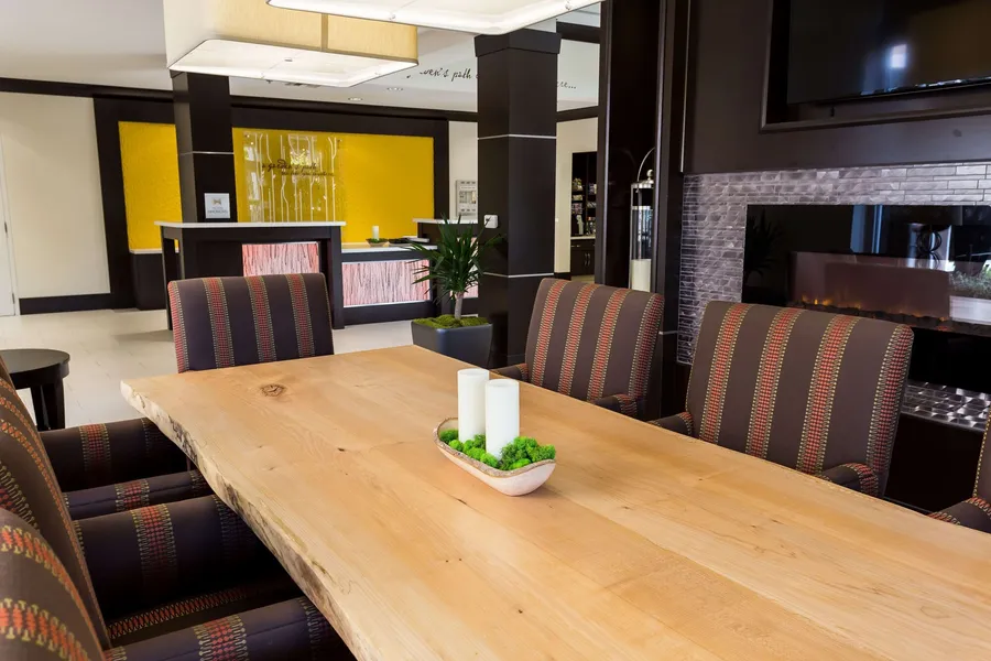 Hilton Garden Inn San Mateo hotel detail image 6