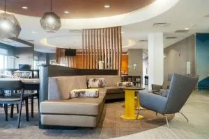 Springhill Suites by Marriott Midtown Cincinnati hotel detail image 2