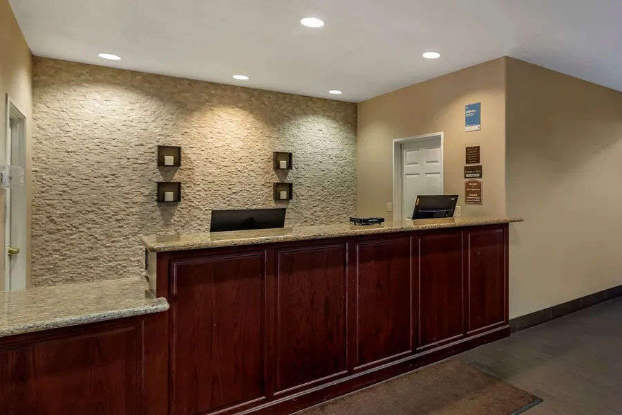 Comfort Inn Saint George North hotel detail image 2