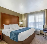 Comfort Inn Saint George North hotel detail image 4