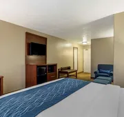 Comfort Inn Saint George North hotel detail image 5