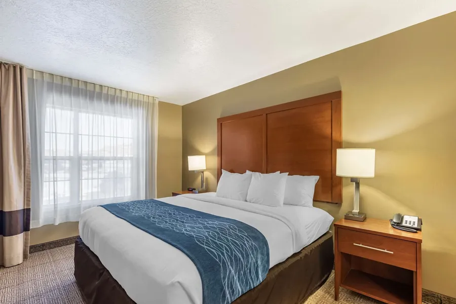 Comfort Inn Saint George North hotel detail image 6