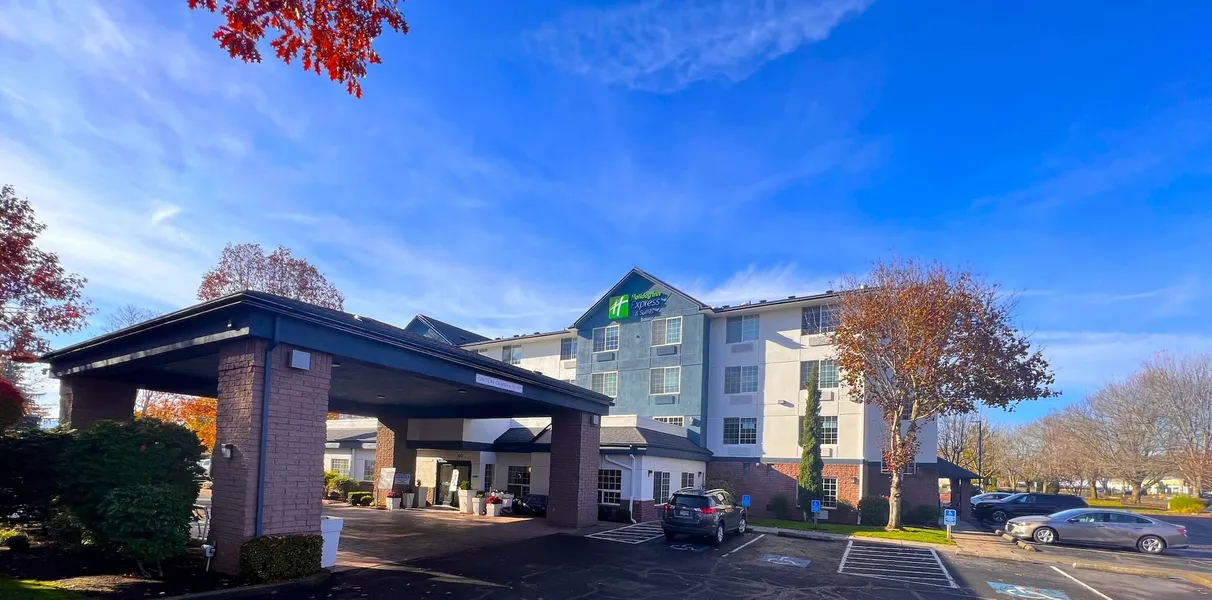 Holiday Inn Express Hotel & Suites Portland-Jantzen Beach by IHG hotel detail image 6