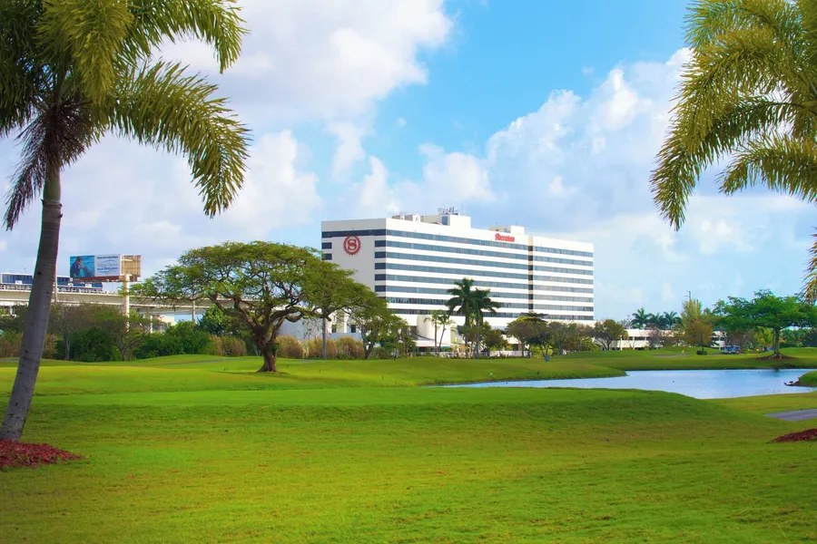 Sheraton Miami Airport Hotel & Executive Meeting Center hotel detail image 2