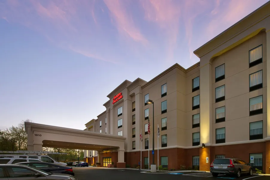 Hampton Inn & Suites Baltimore/Woodlawn hotel detail image 2