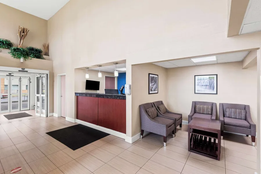 Best Western Airport Inn hotel detail image 2