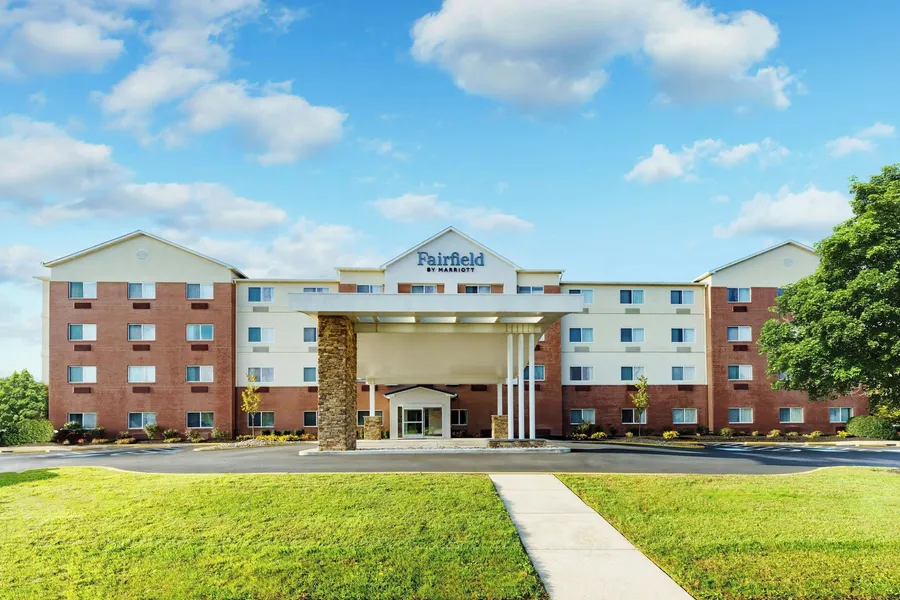 Fairfield Inn by Marriott Philadelphia Airport hotel detail image 2
