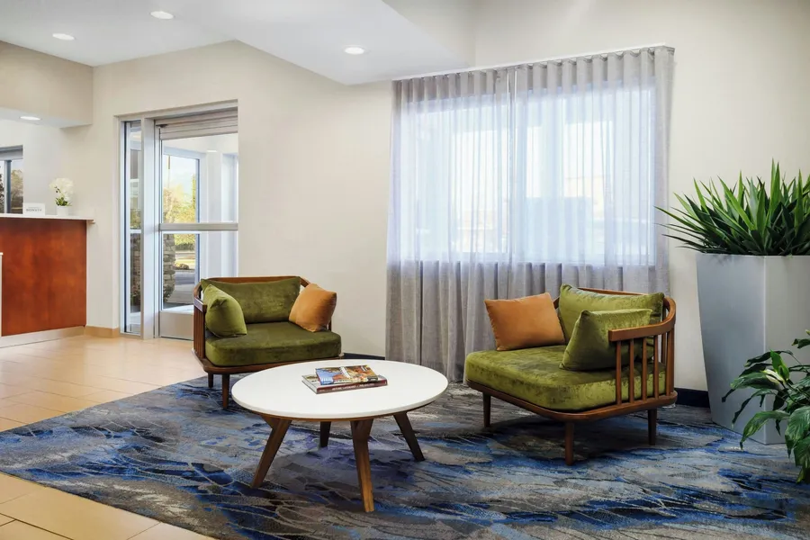 Fairfield Inn by Marriott Philadelphia Airport hotel detail image 6