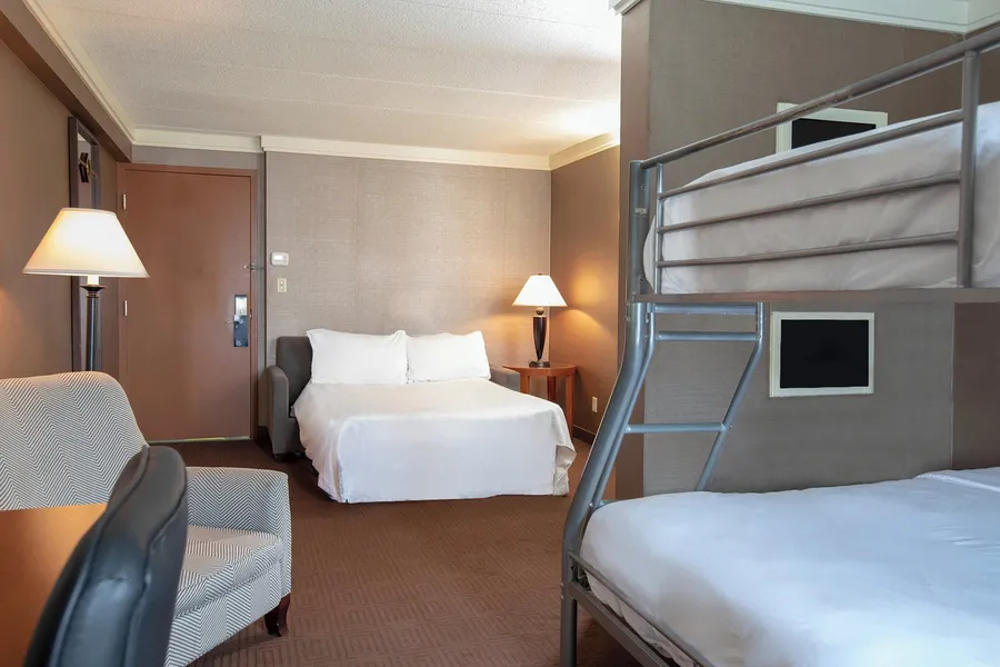 Sheraton Niagara Falls hotel detail image 6