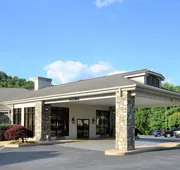 Quality Inn Cherokee Riverside hotel detail image 3