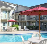 Quality Inn Cherokee Riverside hotel detail image 4