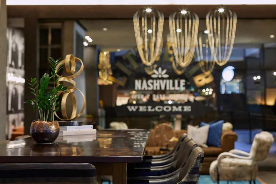 Renaissance Nashville Hotel hotel detail image 6