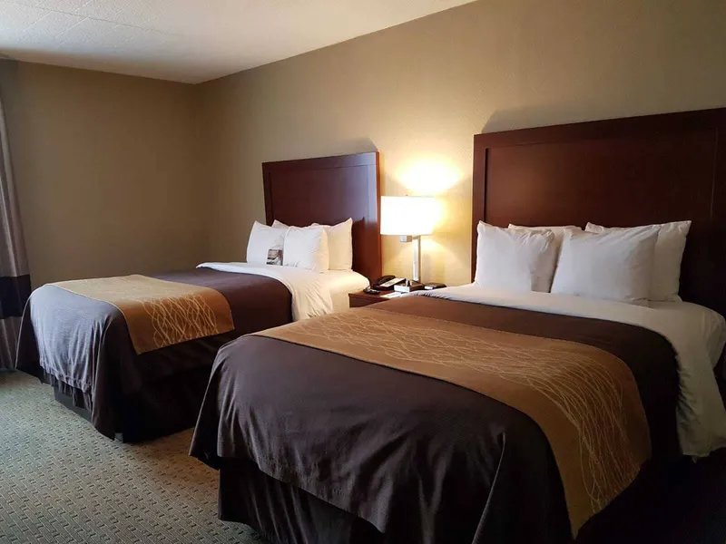 Comfort Inn Wethersfield - Hartford hotel detail image 6