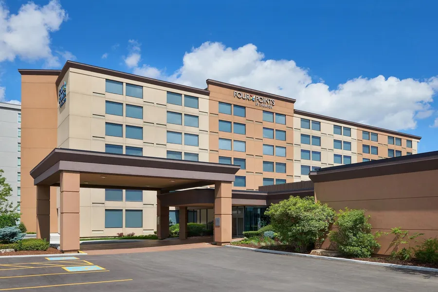 Four Points by Sheraton Toronto Airport hotel detail image 2