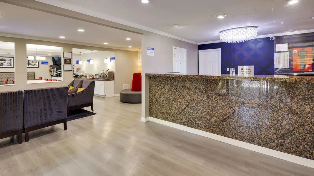 Best Western Clermont hotel detail image 2