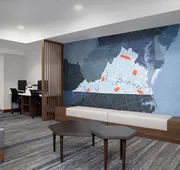 Holiday Inn Express & Suites Alexandria - Fort Belvoir by IHG hotel detail image 7