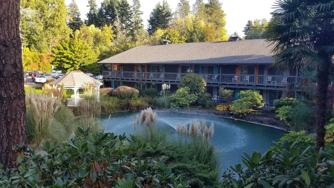 Best Western Portland West Beaverton hotel detail image 2