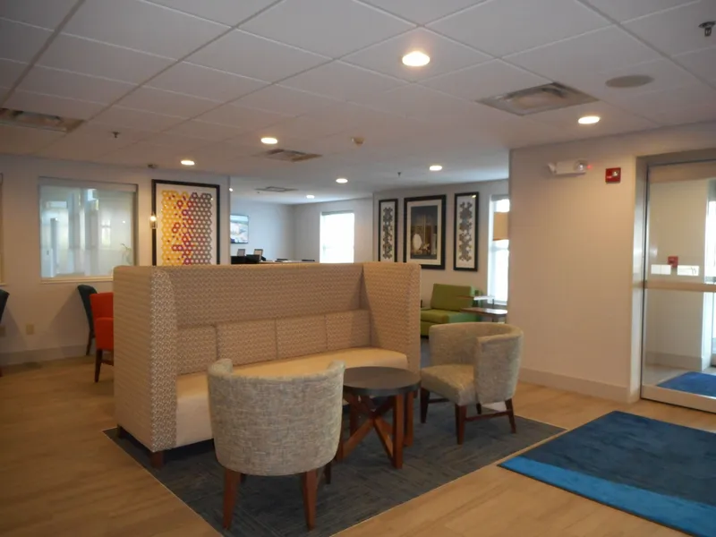 Holiday Inn Express Fairfield by IHG hotel detail image 2