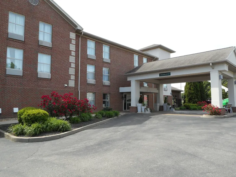 Holiday Inn Express Fairfield by IHG hotel detail image 6