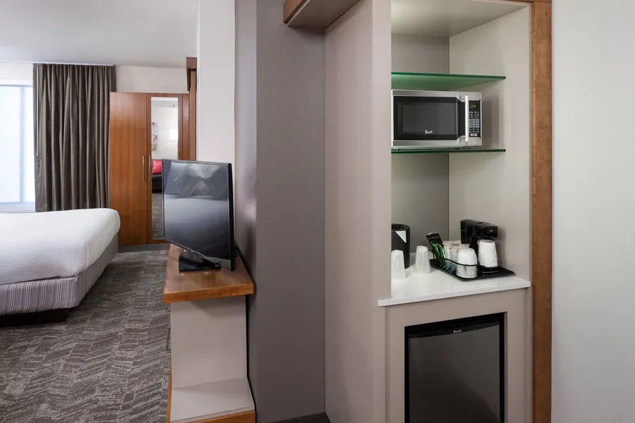 SpringHill Suites by Marriott Salt Lake City Airport hotel detail image 6