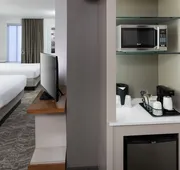 SpringHill Suites by Marriott Salt Lake City Airport hotel detail image 7
