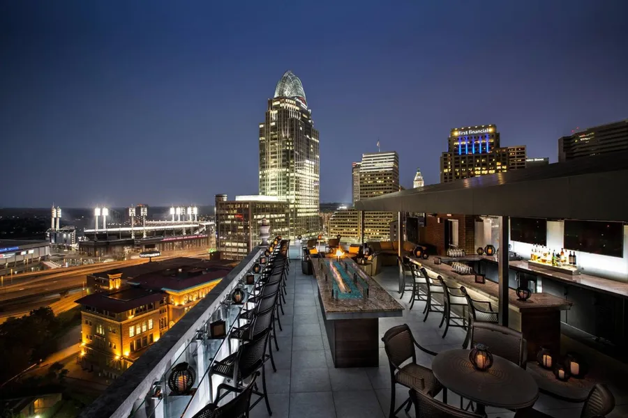 Residence Inn by Marriott Cincinnati Downtown/The Phelps hotel detail image 2