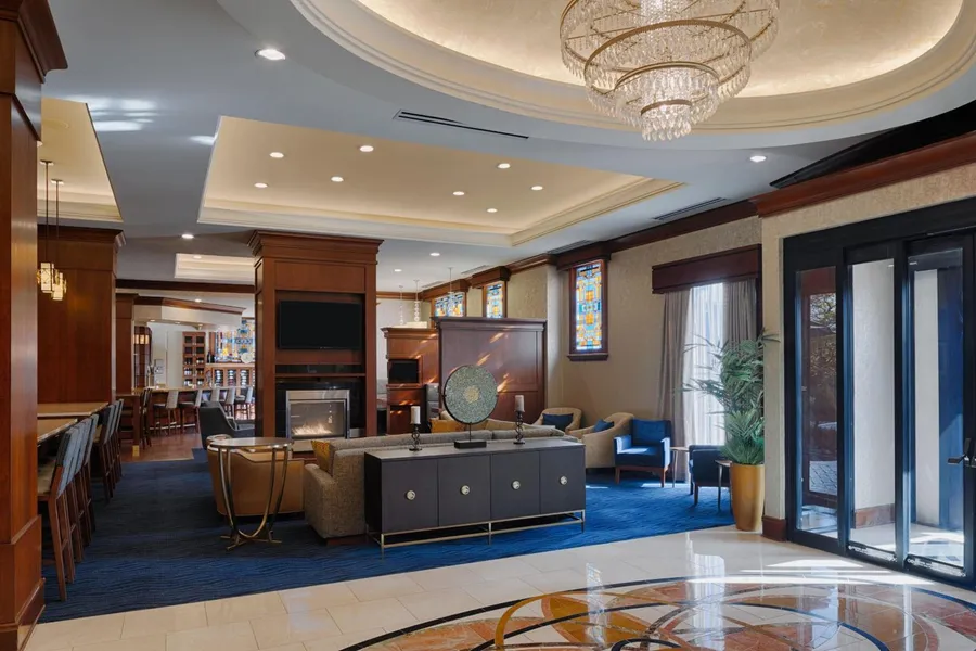 Residence Inn by Marriott Cincinnati Downtown/The Phelps hotel detail image 6
