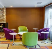 Fairfield Inn & Suites by Marriott Edmond hotel detail image 3