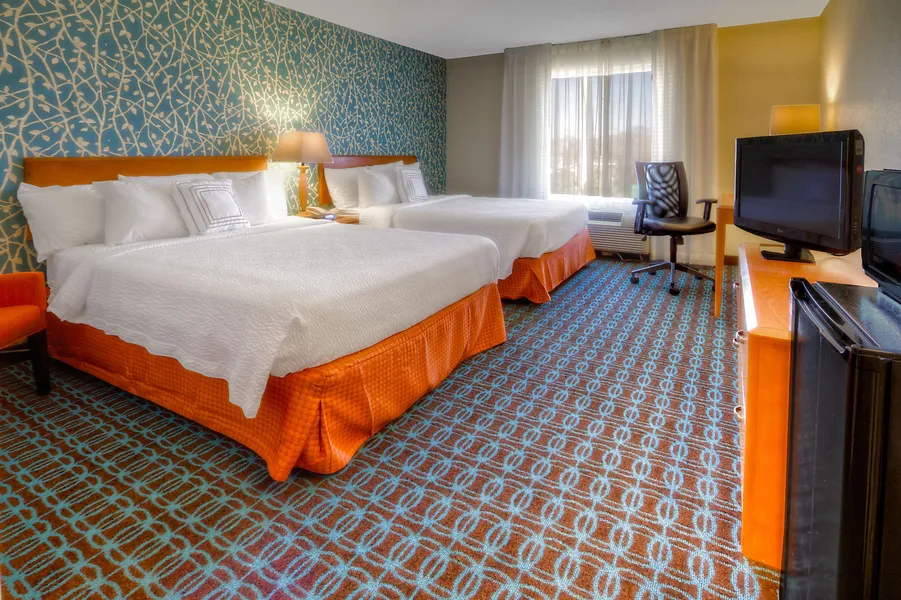 Fairfield Inn & Suites by Marriott Edmond hotel detail image 6