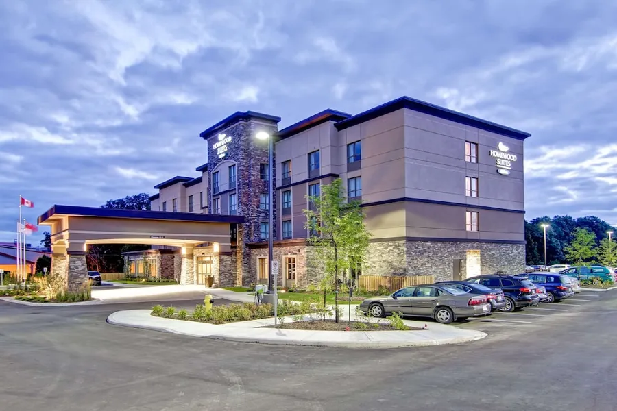 Homewood Suites by Hilton Waterloo/St. Jacobs hotel detail image 2